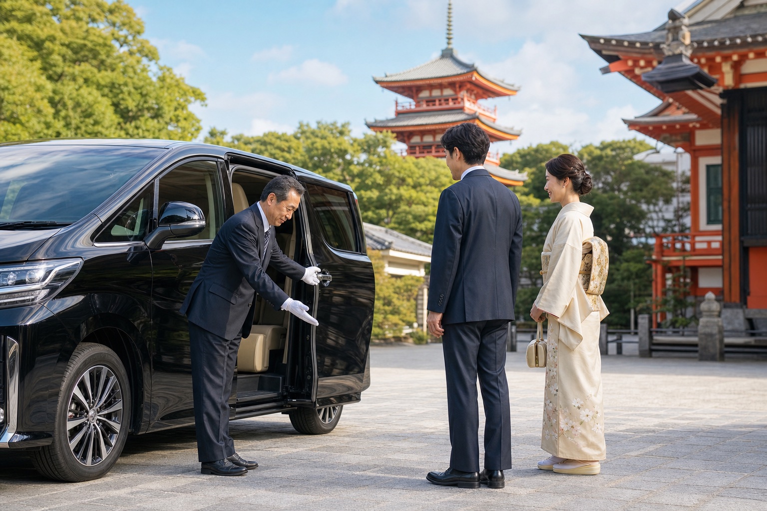観光・冠婚葬祭サービス