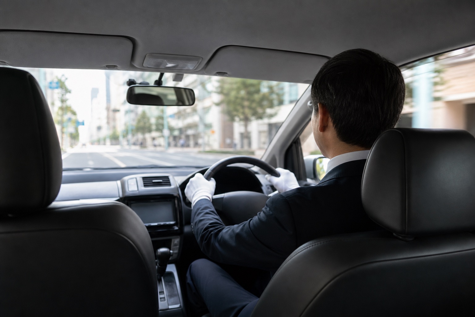 Safe driving