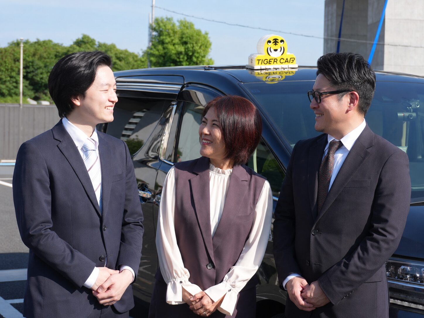 社員インタビュー