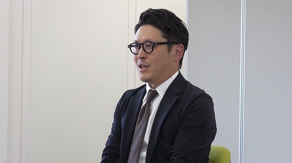 事務所の様子