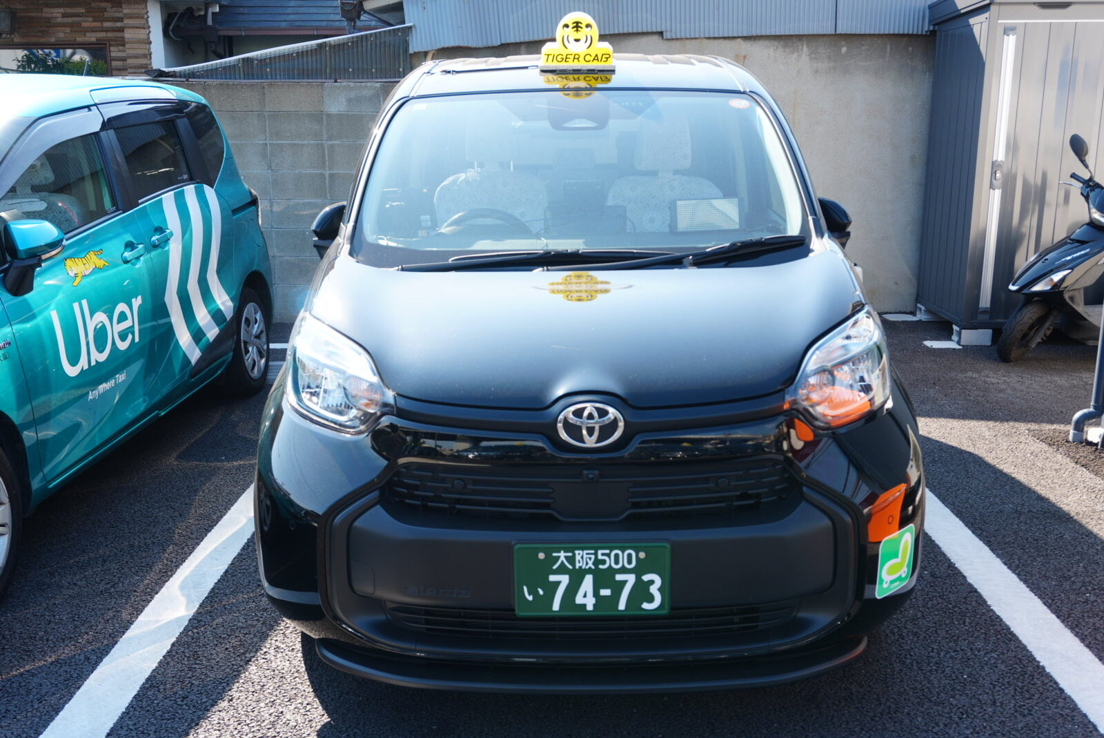 シエンタ