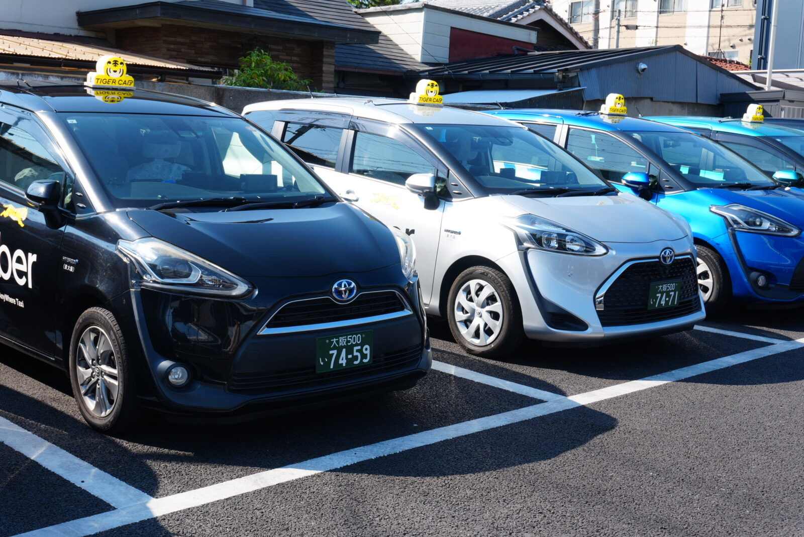 一般タクシー乗務員